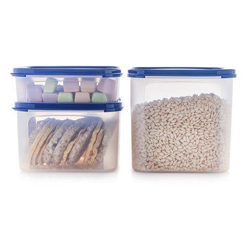 Dry Storage Set 1.1L+ 2.6L+4L